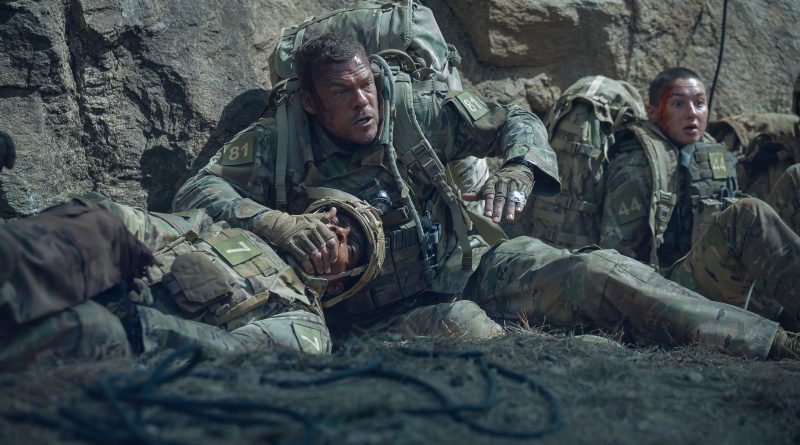 Yüksek gerilim, vahşi doğa, ölümcül avcı