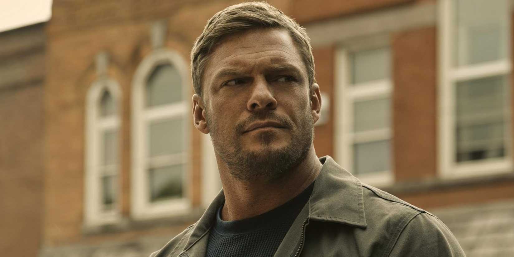 Setlere dönüş, Reacher'ın aksiyonu devam ediyor!