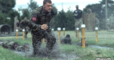 Demir irade, sınırları aşan bir performans ortaya koydu!