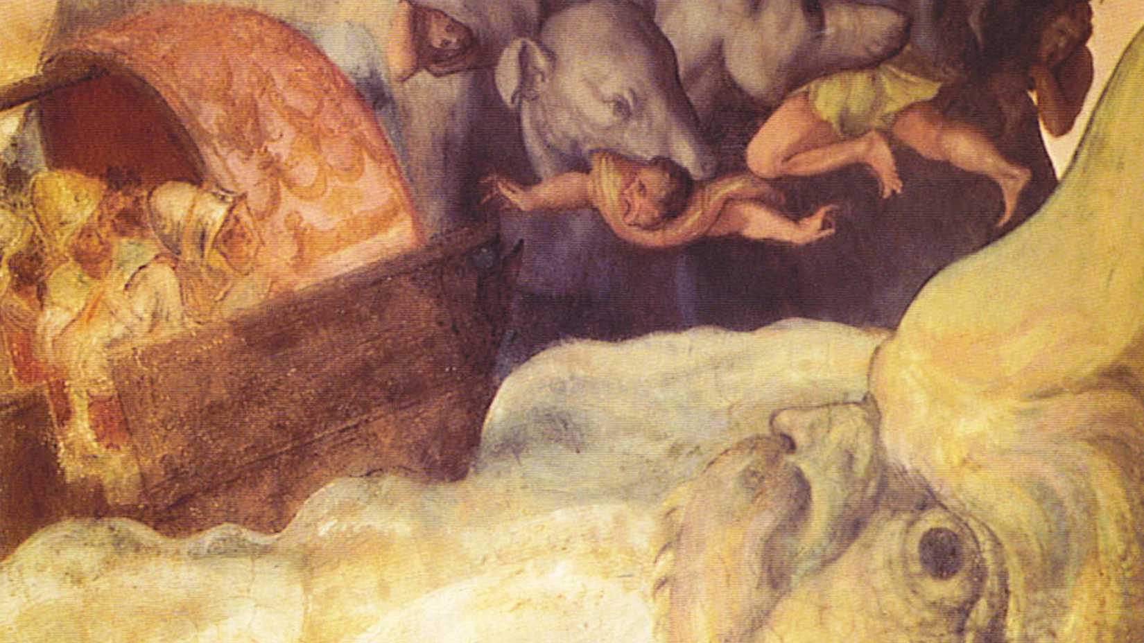 Deniz canavarı yükseliyor, umutsuzluk belirginleşiyor