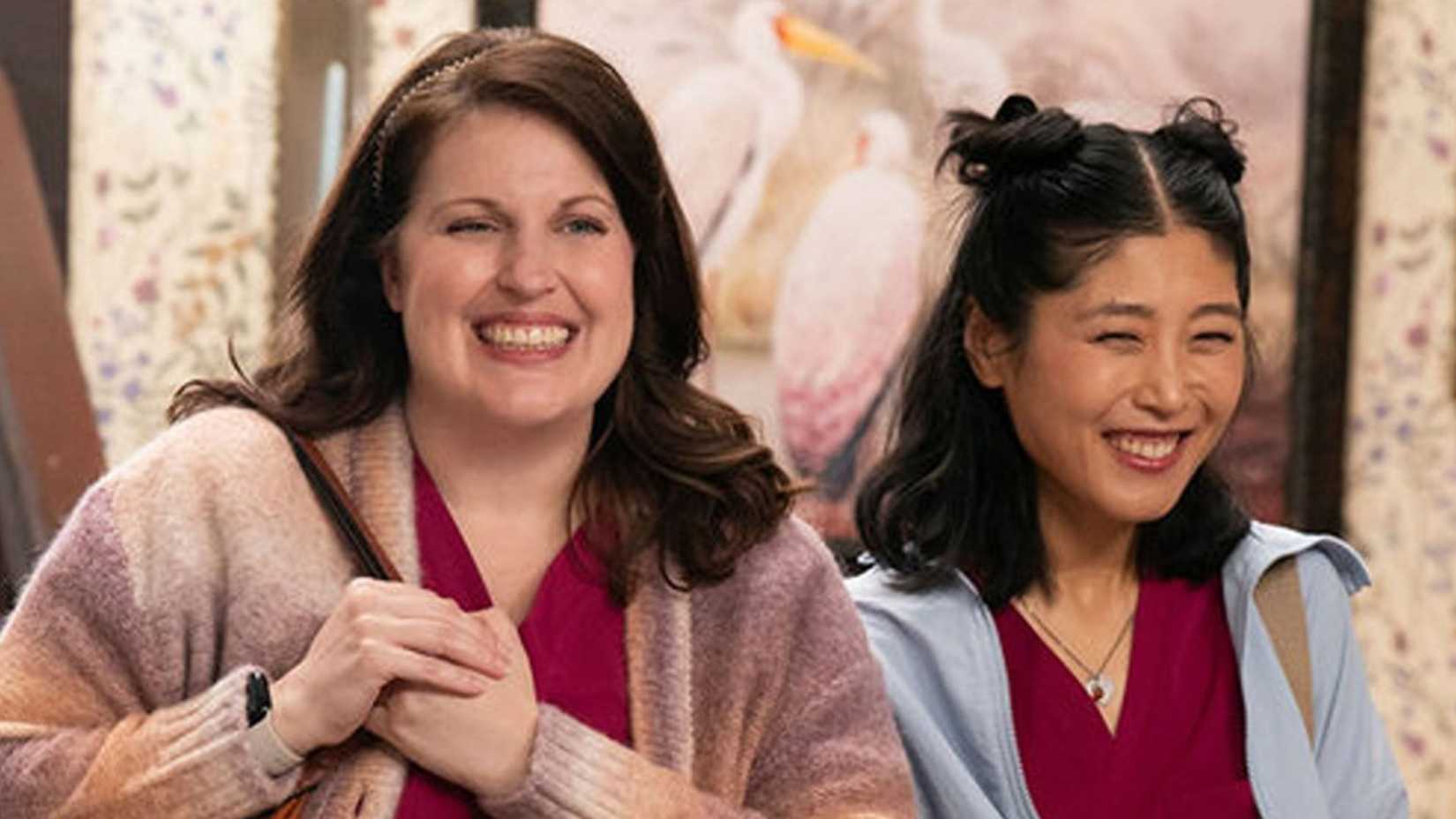 Hastane komedisi yeni bir soluk şimdi Netflix'te!