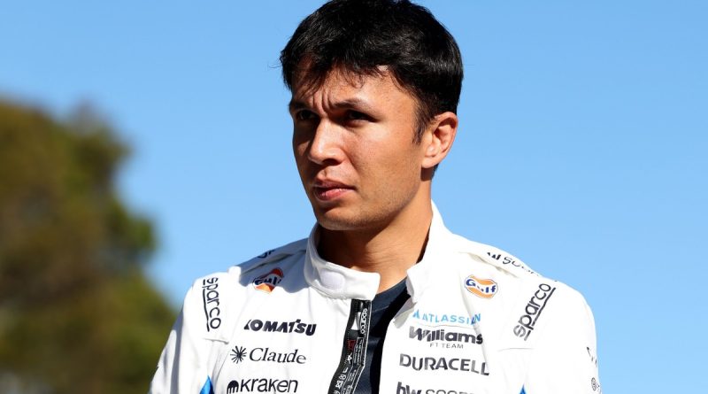 Umut var, veri akışı devam ediyor, Williams yolunda ilerliyor