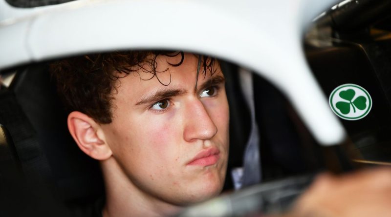 Gelecek vadeden genç yetenek, Alpine formasıyla yola devam ediyor!