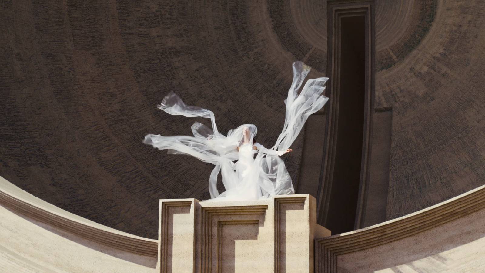 Kum fırtınası yükseliyor, kader belirginleşiyor, epik devam ediyor