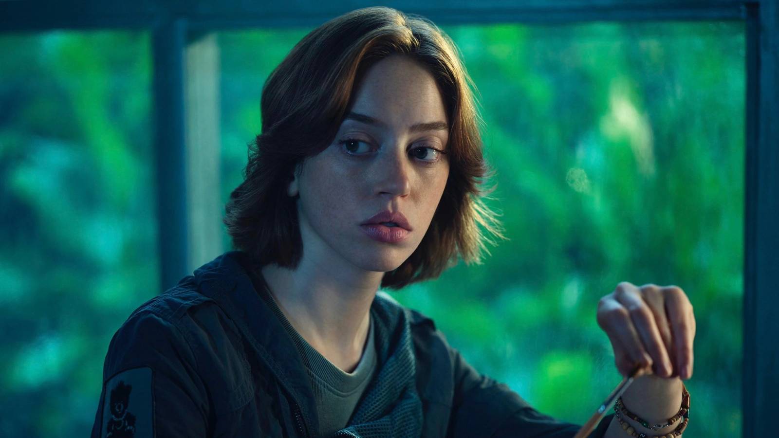 Karanlık, gerilim dolu uzay macerası başlıyor