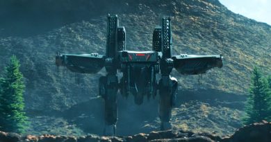 Robotlar yükseliyor, gerilim dorukta, dünya tehlikede!