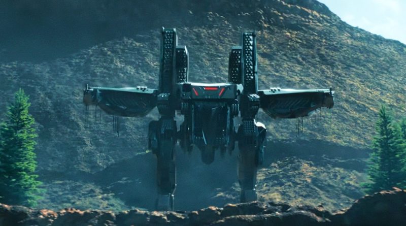 Robotlar yükseliyor, gerilim dorukta, dünya tehlikede!