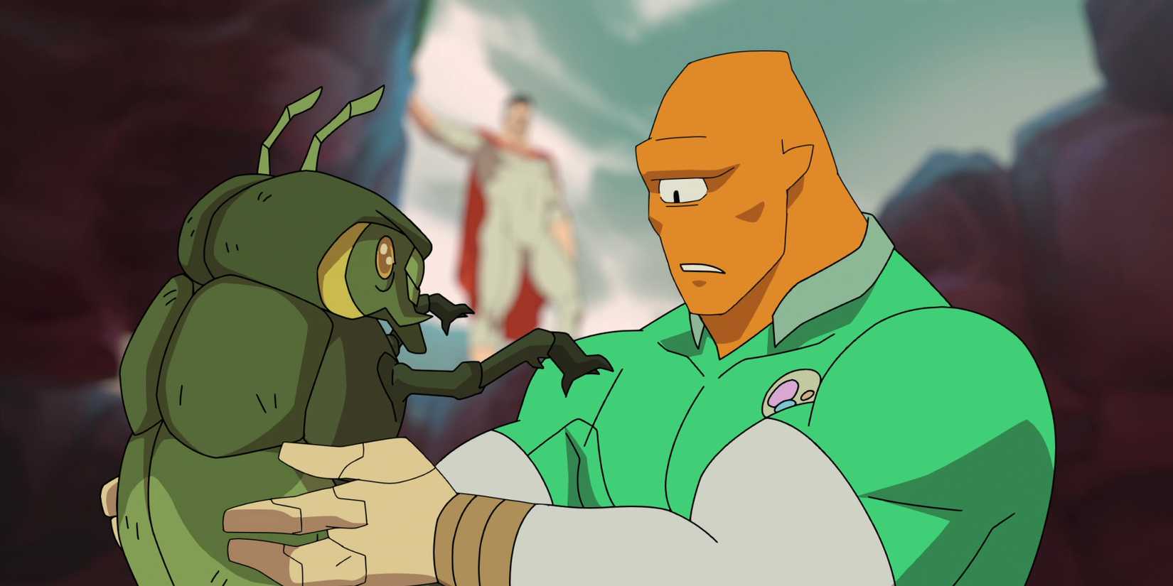 Viltrumitlerin gizli zayıflıkları gün yüzüne çıktı!