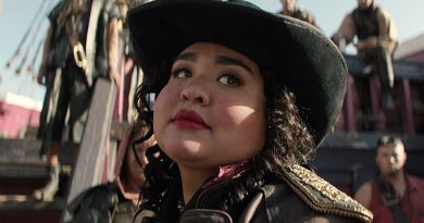 Korsan kraliçe geri döndü, güçlendi, intikam peşinde