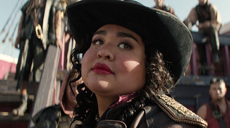 Korsan kraliçe geri döndü, güçlendi, intikam peşinde