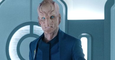 Saru ve T'Rina: Yeni Star Trek macerası mümkün mü?