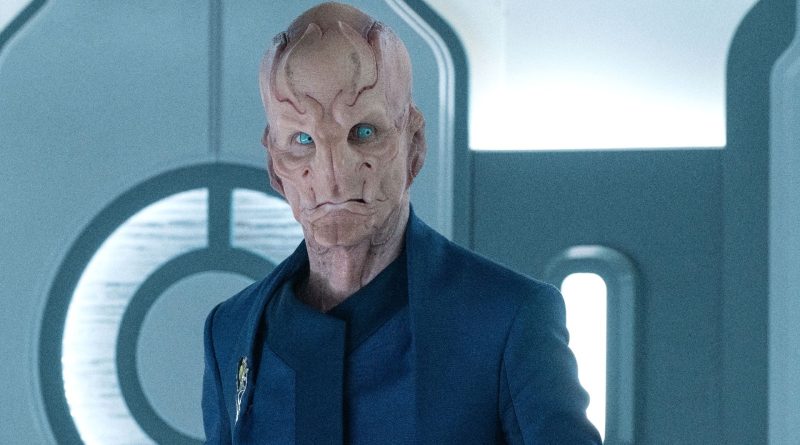 Saru ve T'Rina: Yeni Star Trek macerası mümkün mü?