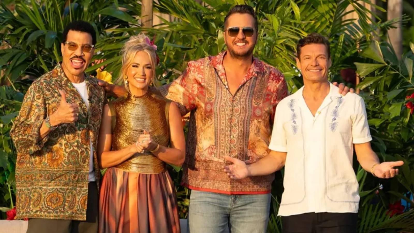 Hawaii'den altın bilet heyecanı, yetenekler parlıyor!