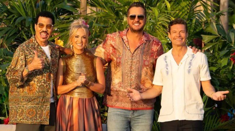 Hawaii'den umut vadeden sesler, altın bilet hayalleriyle yükseliyor