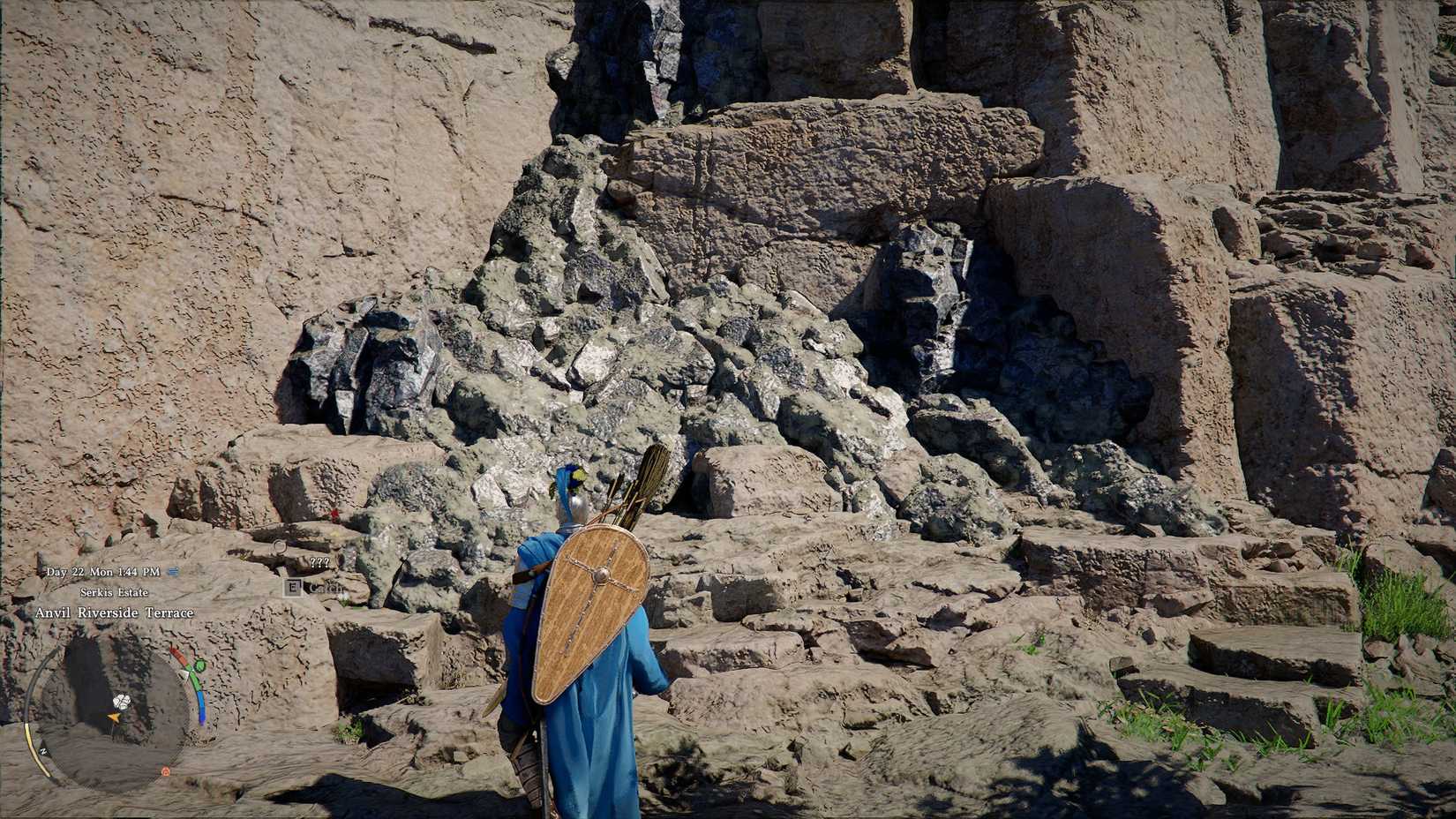 Kazma zamanı! Maden ocağına koş, demire ulaş