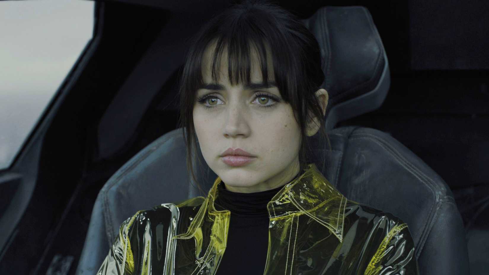 Neon ışıklar, yağmur ve yapay zeka: Gelecek burada