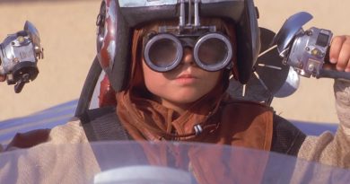 Geleceğin Jedi'sı, yarış pistinde iz bırakıyor