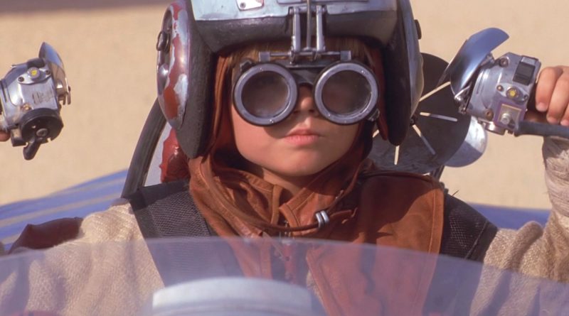 Geleceğin Jedi'sı, yarış pistinde iz bırakıyor