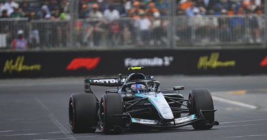 Genç pilot Antonelli, Mercedes'i zor durumda bıraktı