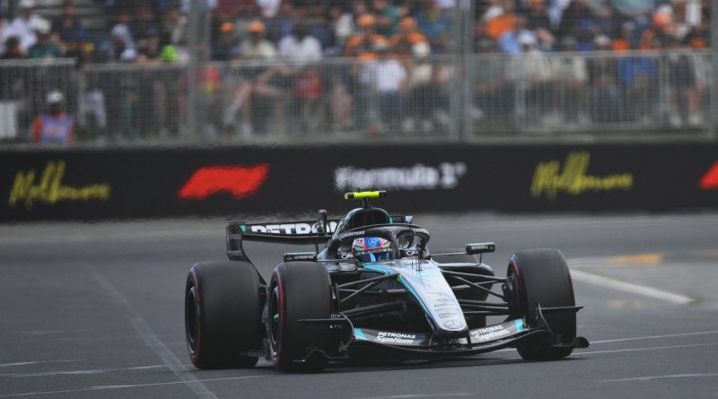 Genç pilot Antonelli, Mercedes'i zor durumda bıraktı