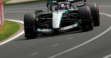 Antonelli hatası Mercedes'i 7500 Euro'ya mal oldu