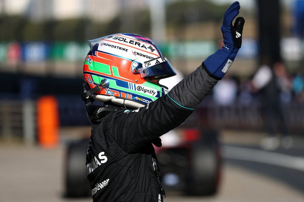 Genç pilot fırtınası! Antonelli zirvede, tarihe geçti