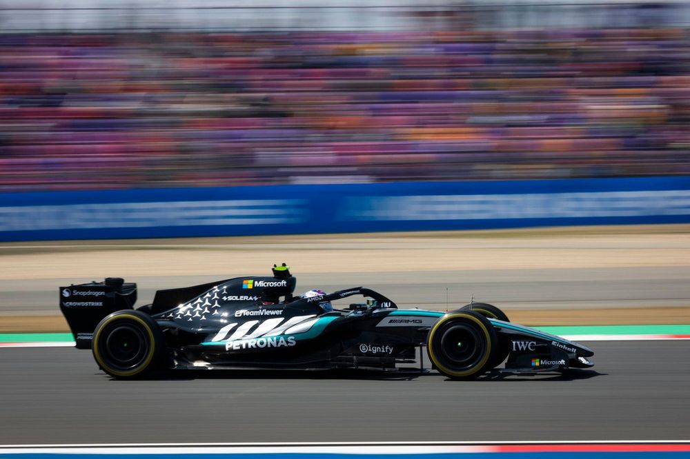 Sprint sıralamasında gerilim: Antonelli Norris'i engelledi, ceza gündemde