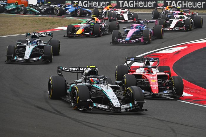 Şanghay coşkusu, Formula 1'e yeni bir soluk getirdi