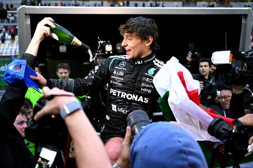 Genç yıldız parlıyor, acele etmemeli, sabır önemli