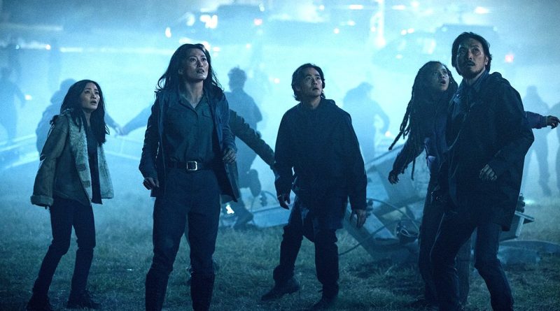 Derinlerdeki canavarlar uyanıyor, evrenin sırrı açığa çıkıyor