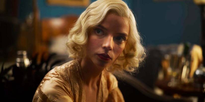 Gizemli bakışlar, karmaşık zeka, karanlık bir güç