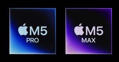 Yenilikçi işlemcilerle MacBook Pro'ya güç veriliyor