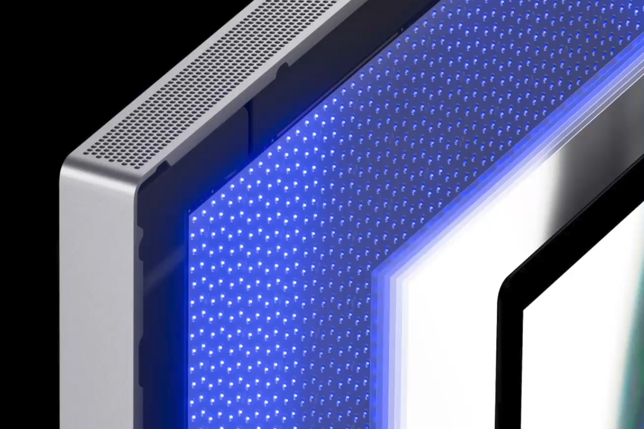 Geniş ekran, keskin detaylar, profesyonel tasarım