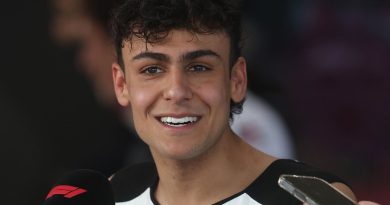 Genç pilotun yükselişi, tecrübeye meydan okuyor