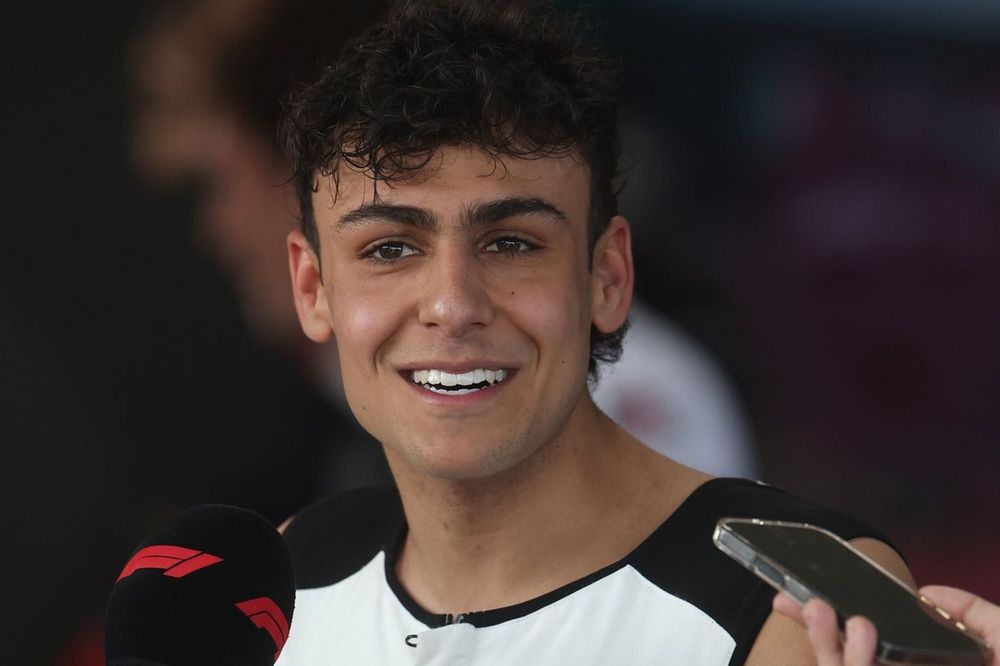 Genç pilotun yükselişi, tecrübeye meydan okuyor