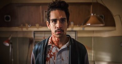 Kanlı eğlence, nostalji ve mizahın mükemmel karışımı!