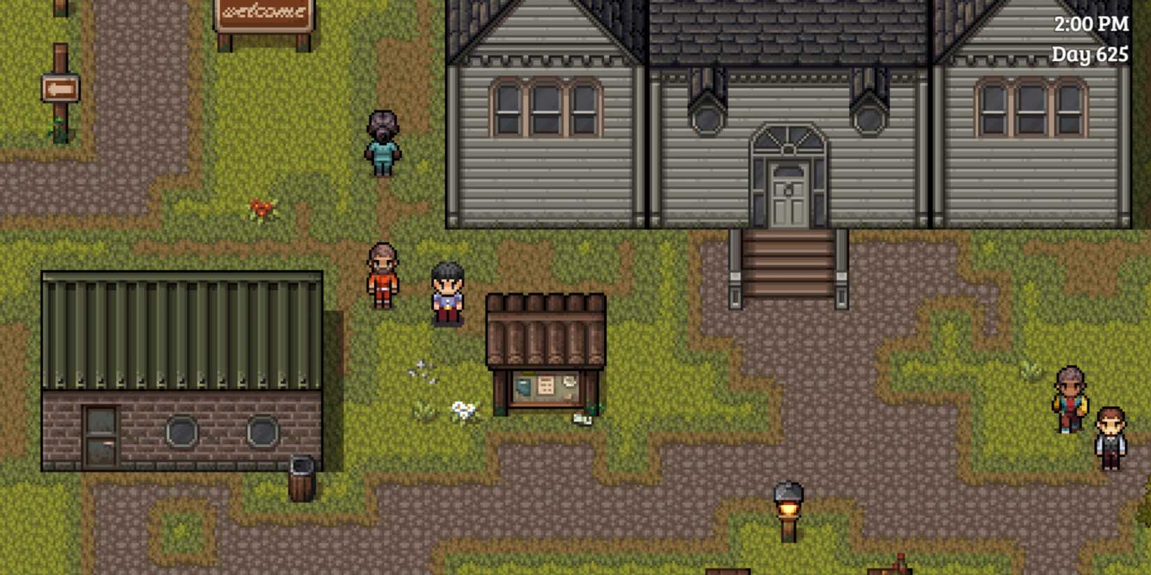 Kaderini yaz, tohum ek, hayatta kal ve keşfet!