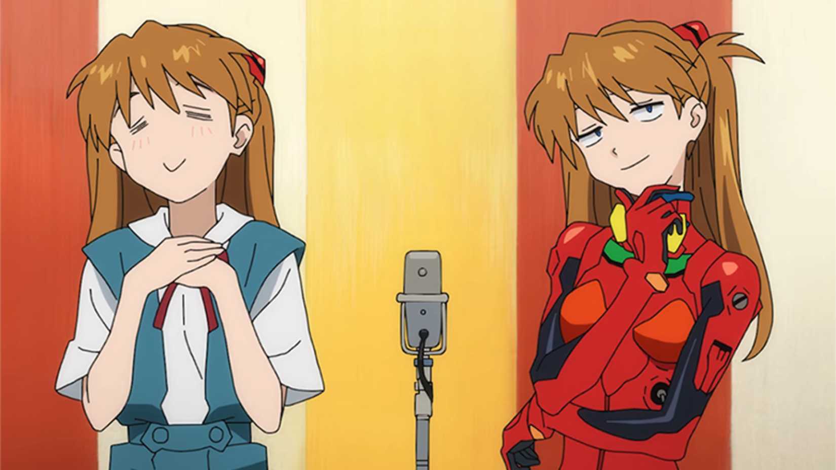 Asuka'nın dönüşü, geçmişle gelecek arasında bir köprü