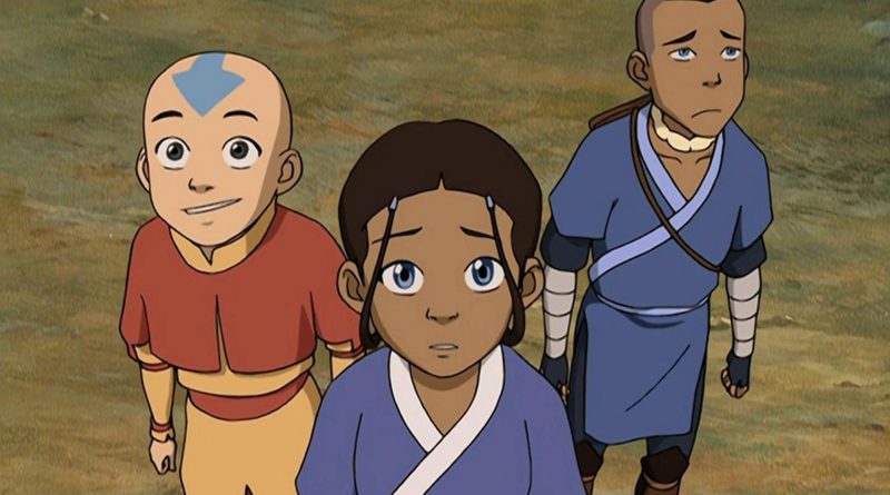 Yıllar sonraki ekip, nostaljik anlar, büyümüş kahramanlar, umut dolu bir