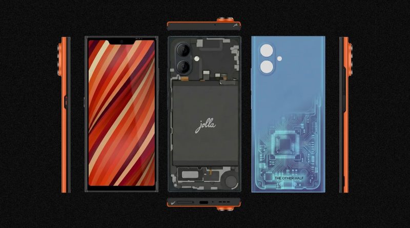 Avrupa'dan yeni bir telefon deneyimi, özgürlük vaat ediyor