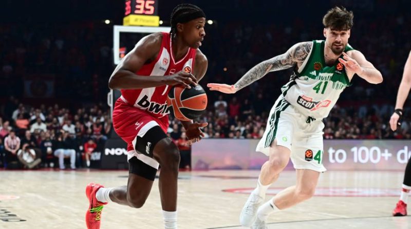 Taraftarın sesleri, Olympiakos'a 7 bin Euro fatura çıkardı