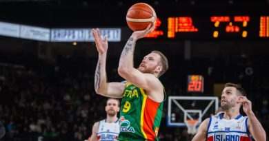 Muhteşem galibiyet! Litvanya coşuyor, İzlanda üzülüyor