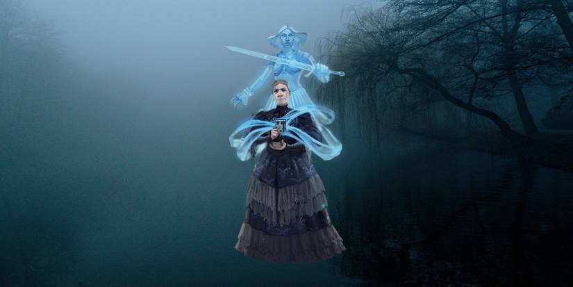 Büyü, güç, yeni sınıf, Ravenloft, D&D, heyecan verici!