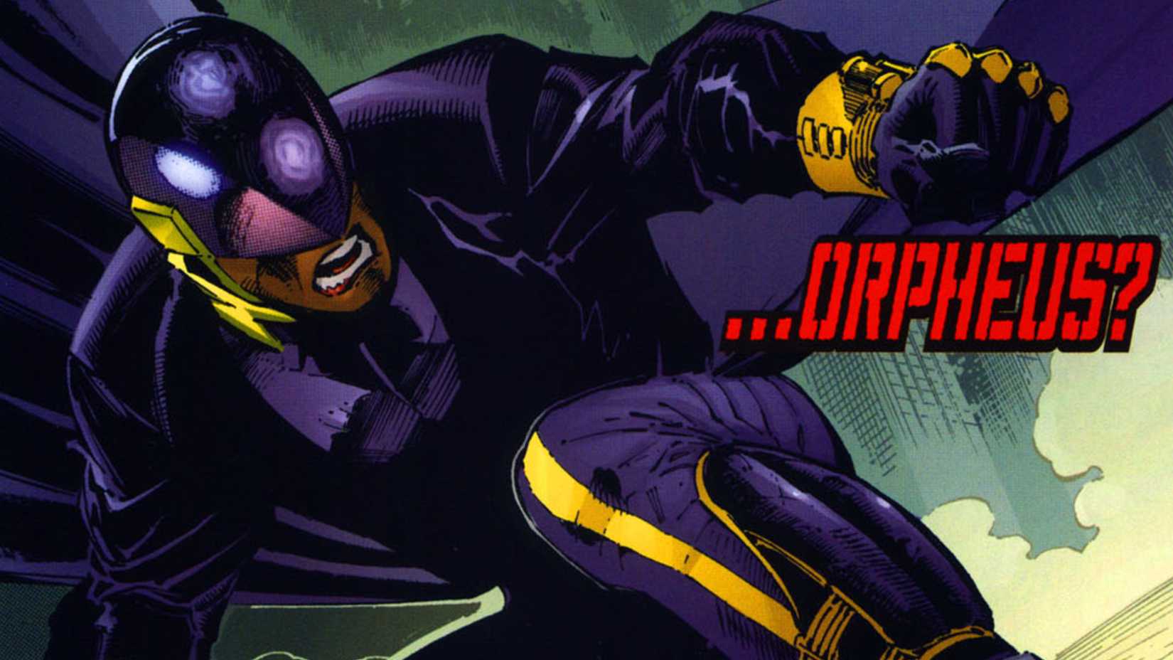 Karanlıkta aydınlanan yüzler, Gotham'ın sessiz bekçileri