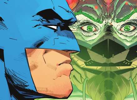 Karanlık ve renkli dostluk, Gotham değişiyor