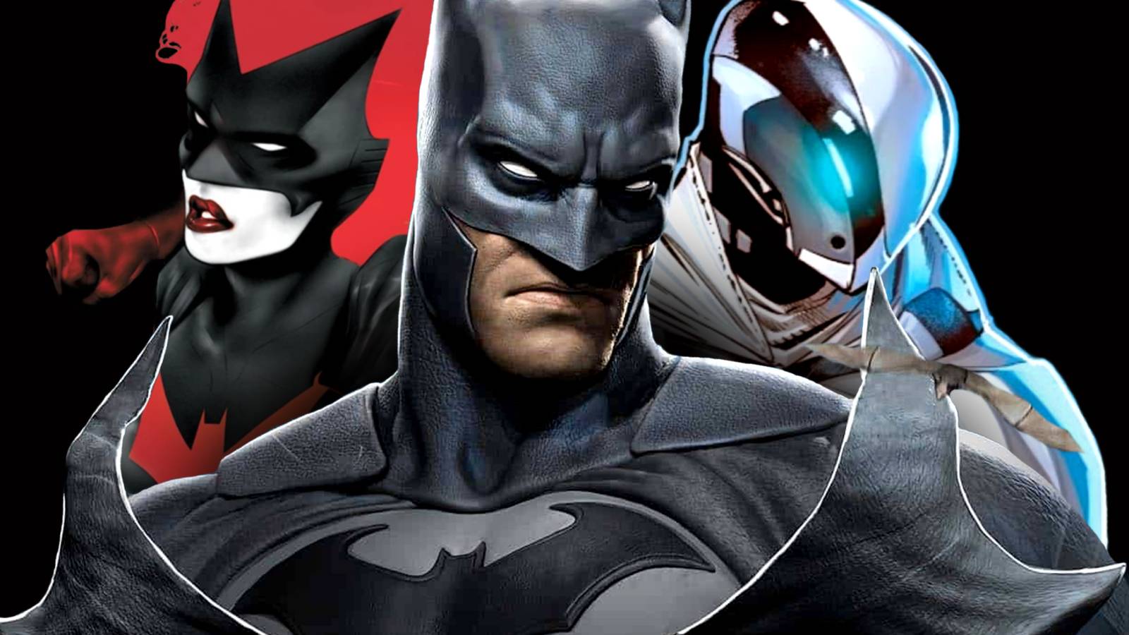 Karanlıkta parlayan, Gotham'ı koruyan sessiz güçler