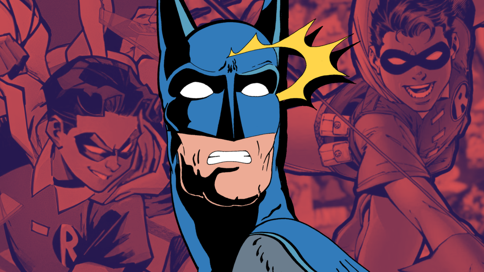 Yeni nesil beklerken, efsanevi Robin kimliği yeniden tanımlanmalı