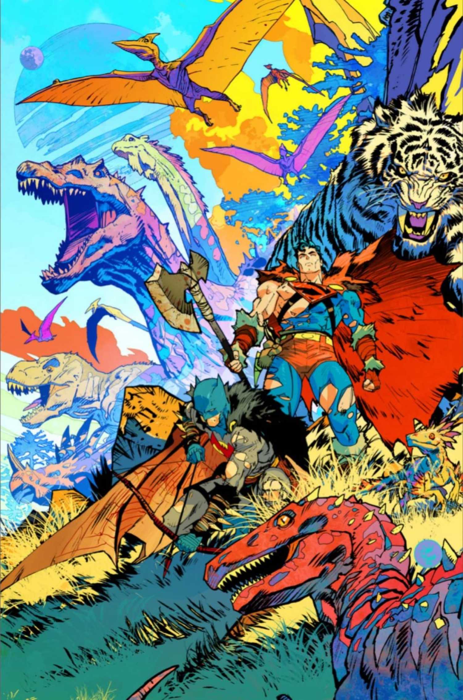 Güç, stil ve efsanevi bir dönüşüm tek bedende!