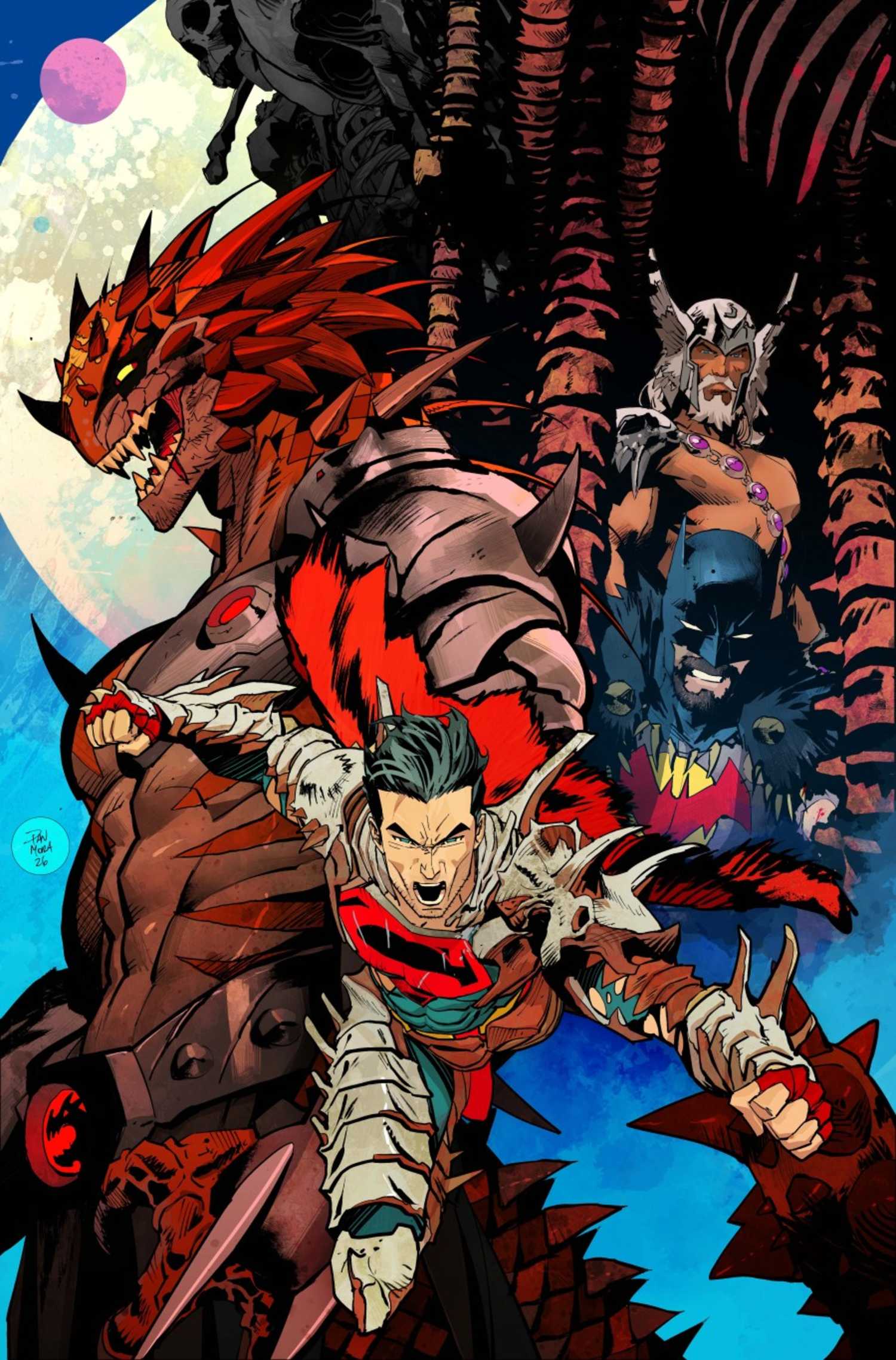 Kırılgan değil, güçlü ve destansı bir Süperman!