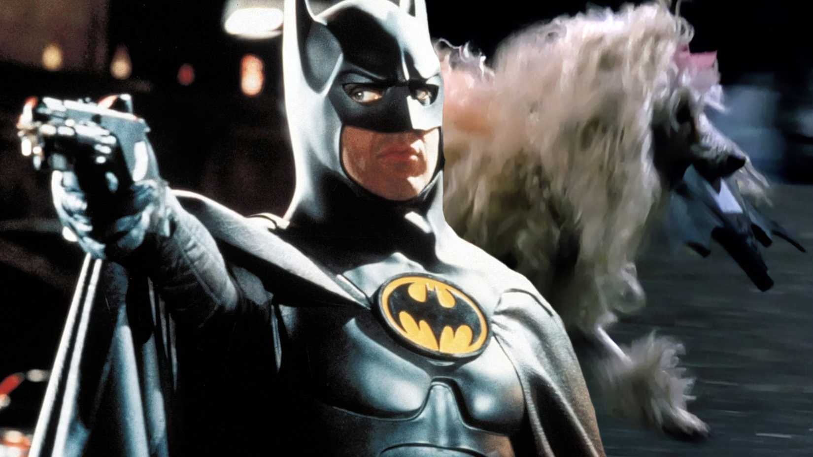 Gizemli Poodle Lady: Ekranda bir an, unutulmaz etki